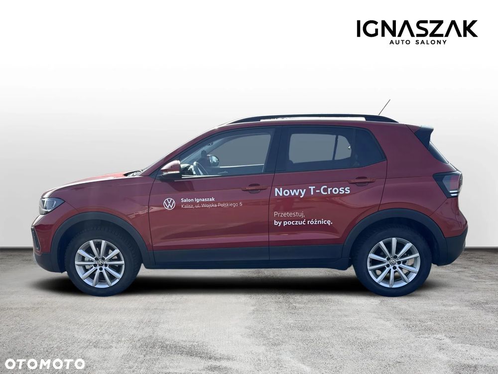 Volkswagen T-Cross 1.0 TSI Life Plus - 2