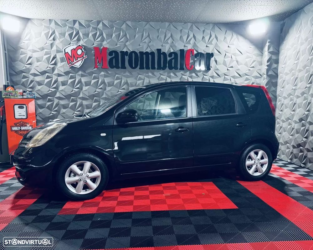 Nissan Note 1.5 dCi Acenta Plus - 8