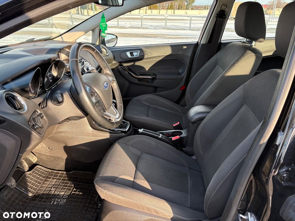 Ford Fiesta 1.5 TDCi Gold X - 5