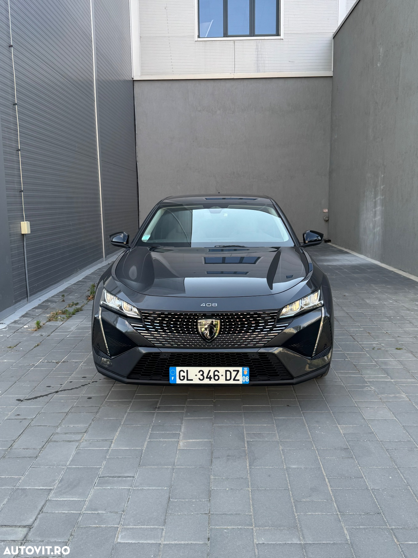 Peugeot 408 1.2L PureTech 130 S&S EAT8 Allure - 16