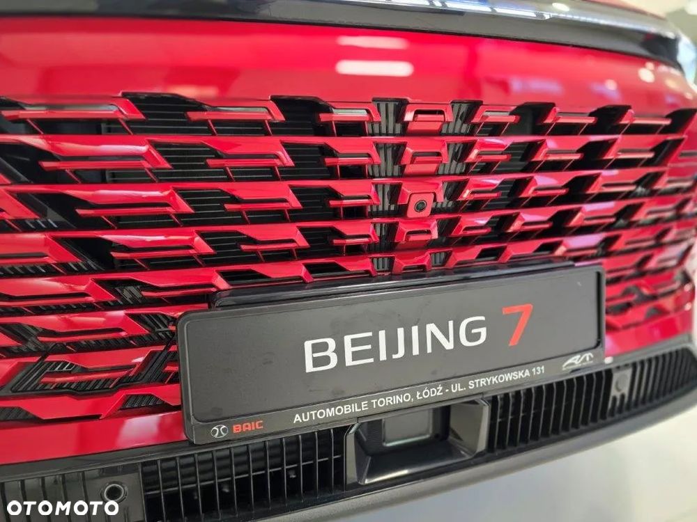 BAIC 7 1.5T Luxury Plus DCT - 34
