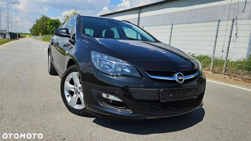 Opel Astra 1.4 Turbo ENERGY - 2