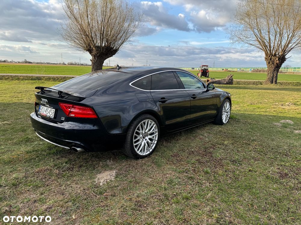 Audi A7 Sportback 2.8 FSI Quattro S tronic - 5