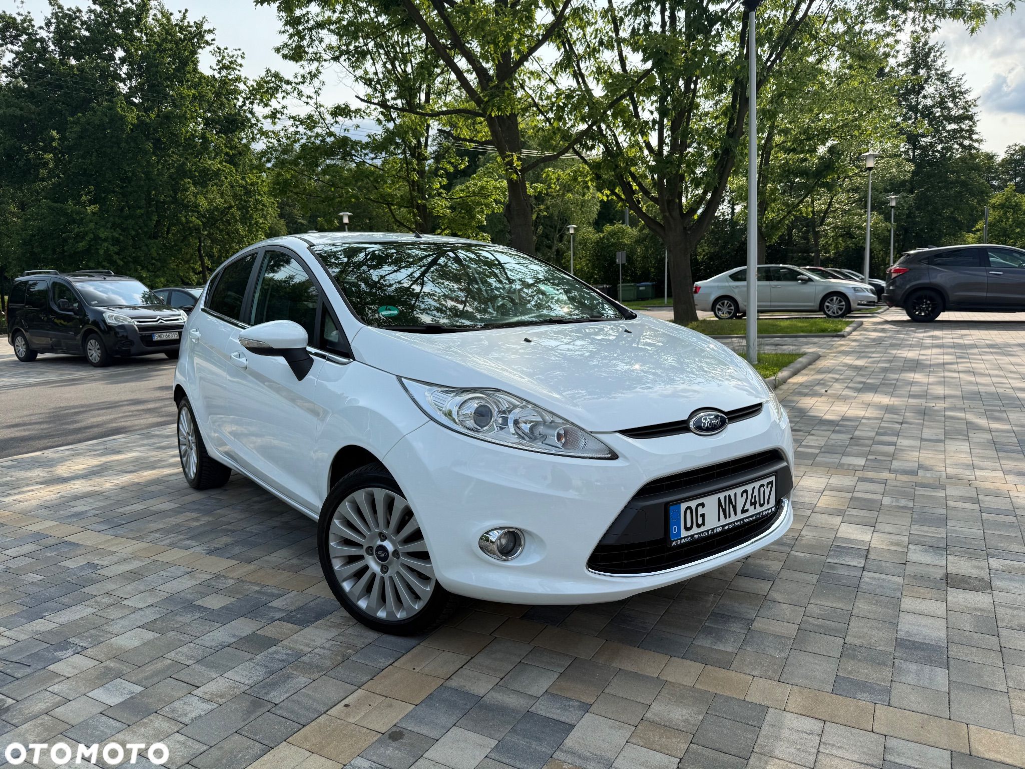 Ford Fiesta 1.25 Titanium - 1