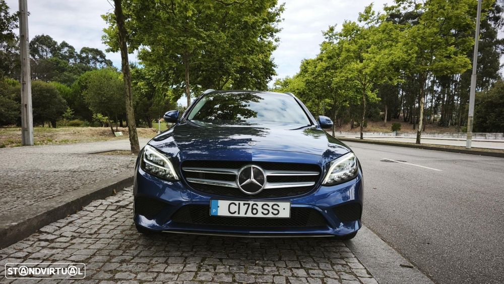 Mercedes-Benz C 300 de T 9G-TRONIC Exclusive - 3
