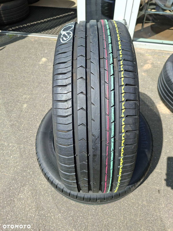 215/55r16 97W Continental Conti Premium Contact 5 pojedyncza letnia