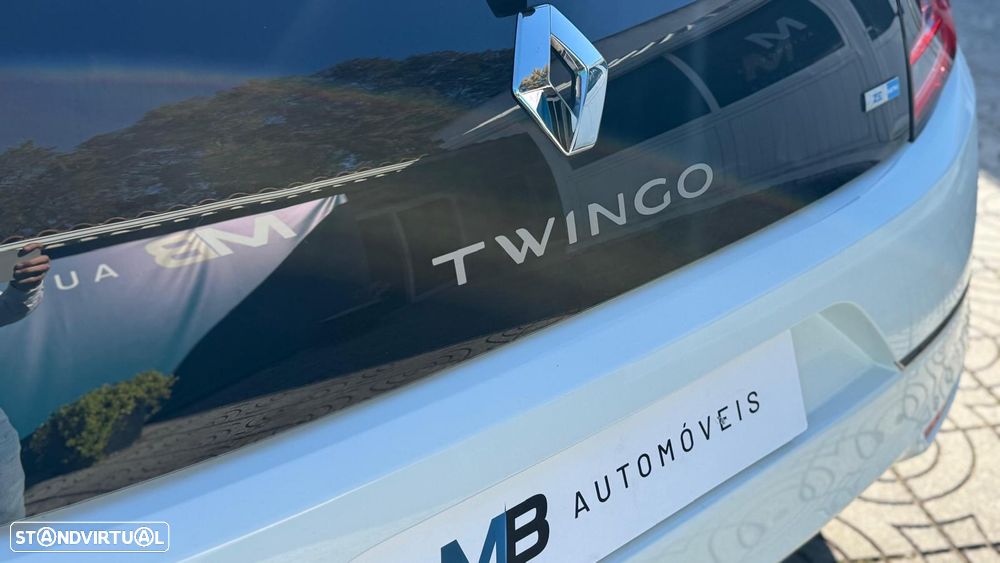 Renault Twingo Electric INTENS - 27