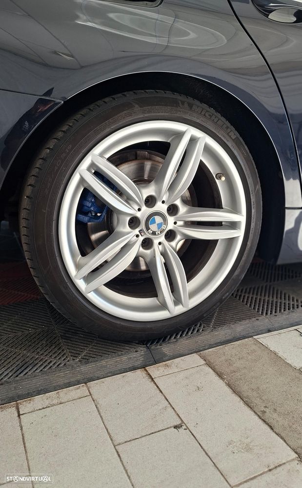 BMW 520 d Pack M Auto - 17