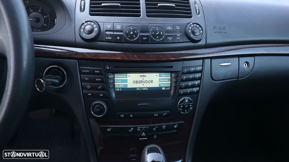 Mercedes-Benz E 200 CDI Auto Classic - 38