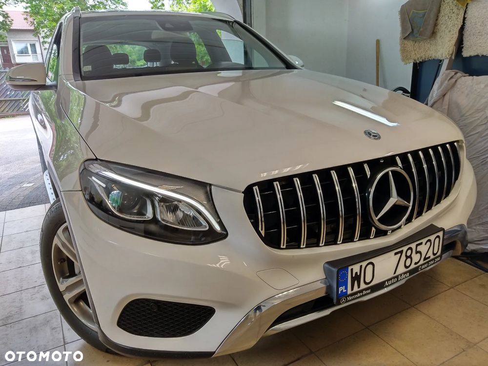 Mercedes-Benz GLC - 11