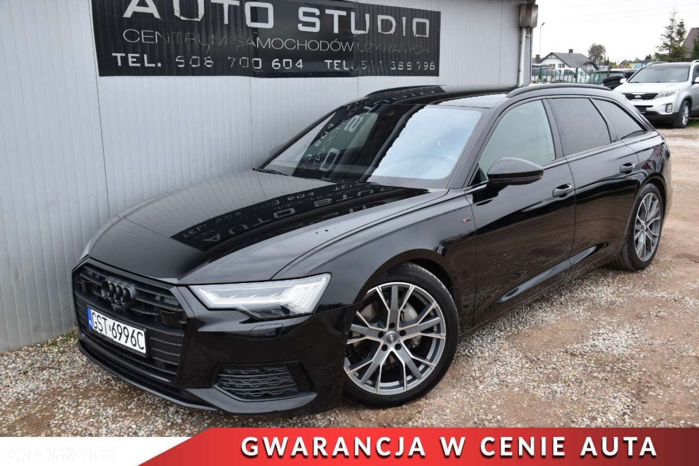 Audi A6 - 32