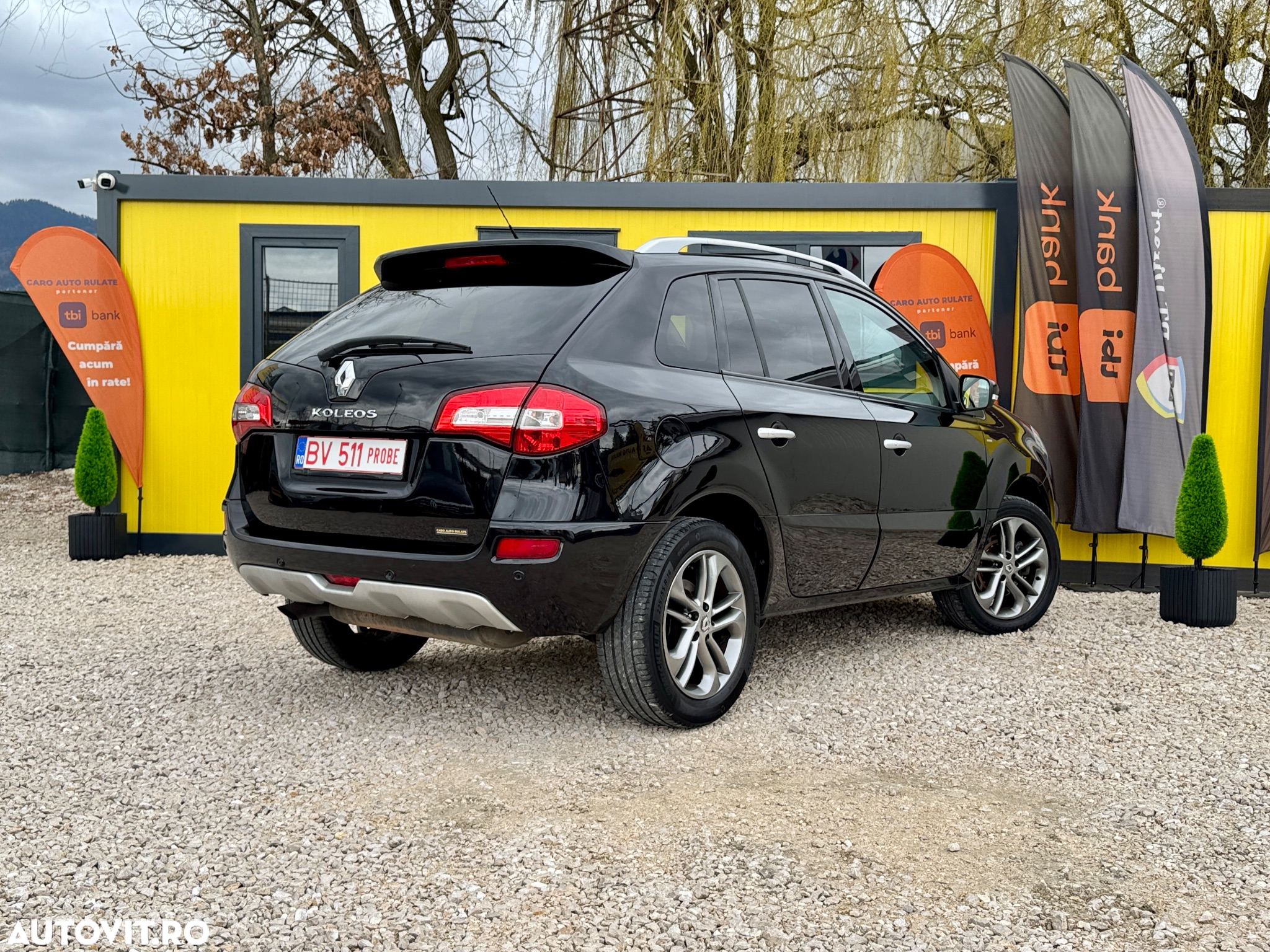 Renault Koleos 2.0 dCI FAP 4x2 Expression - 4