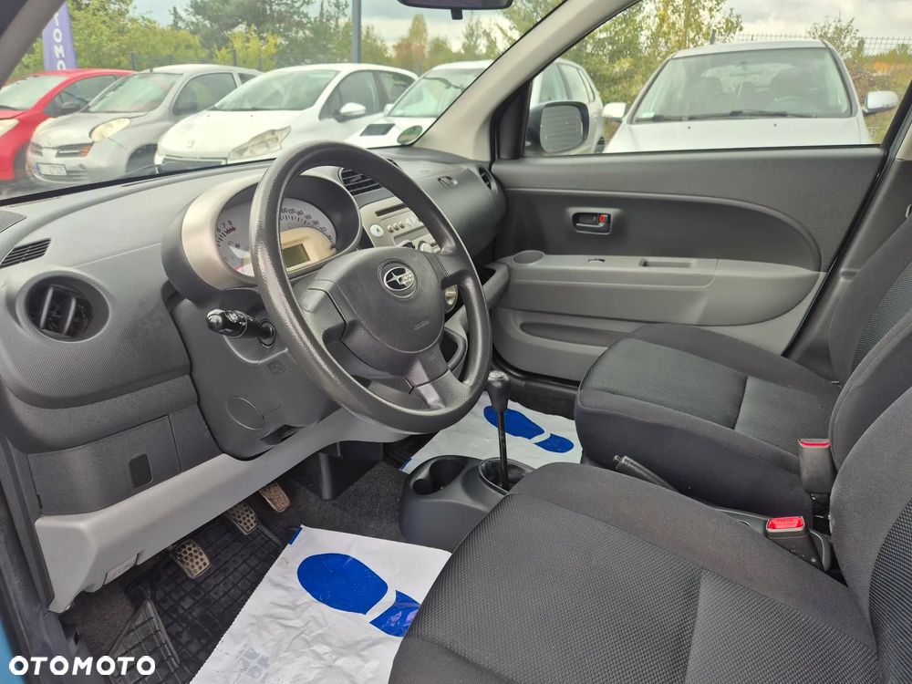 Subaru Justy 1.0 JT - 20