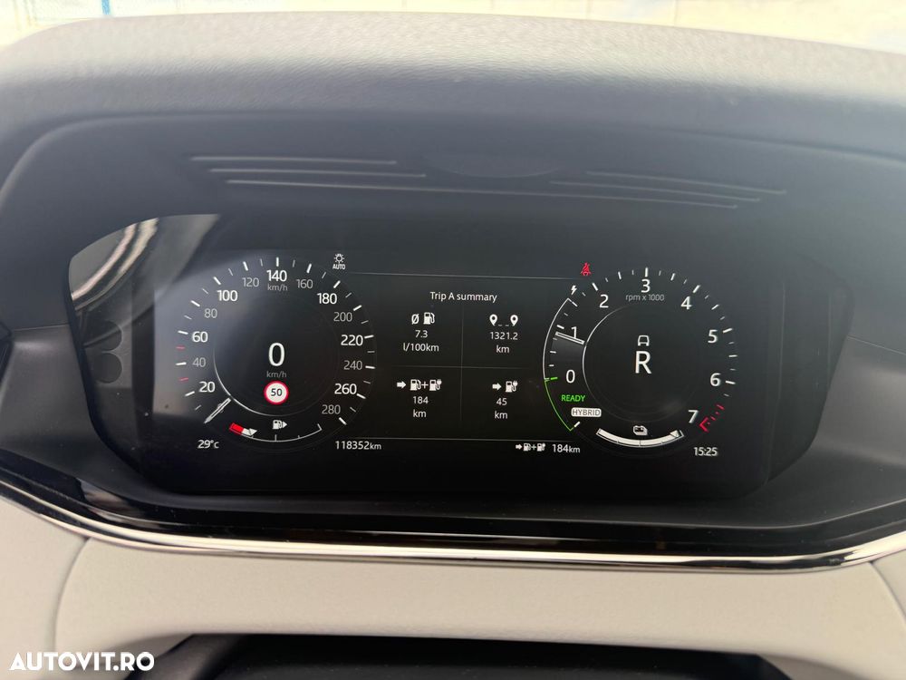 Land Rover Range Rover Evoque - 6