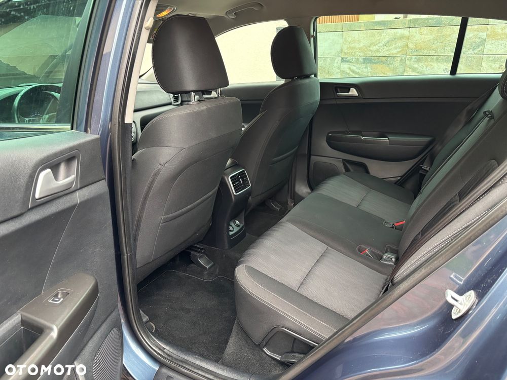 Kia Sportage - 13