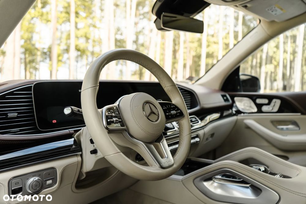 Mercedes-Benz GLS Maybach 600 mHEV 4-Matic Exclusive - 37