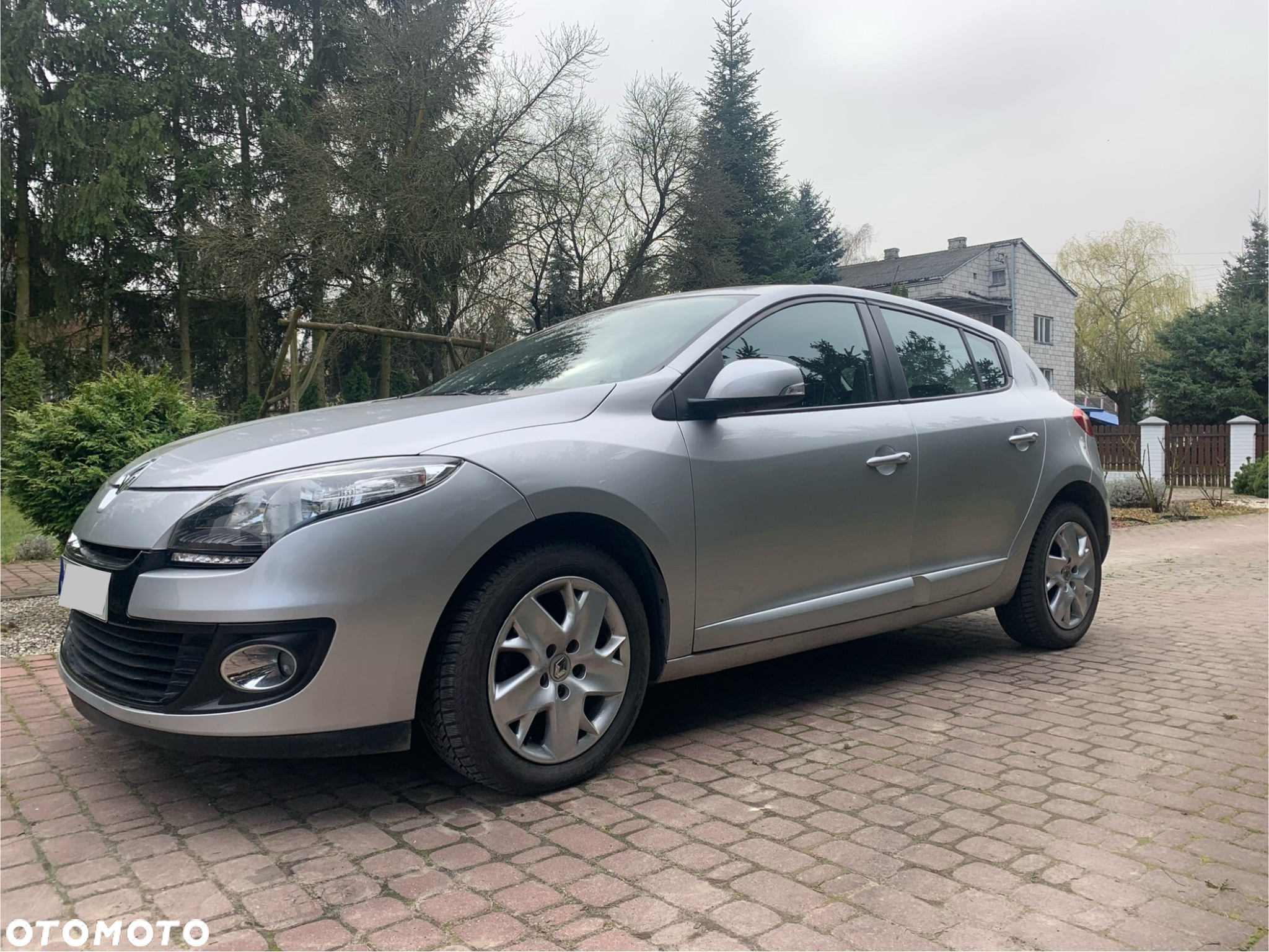 Renault Megane - 2