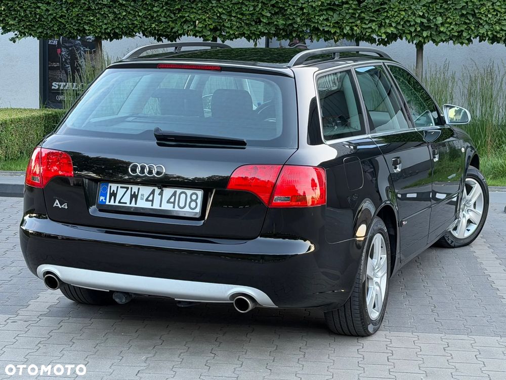 Audi A4 Avant 1.8 T - 16