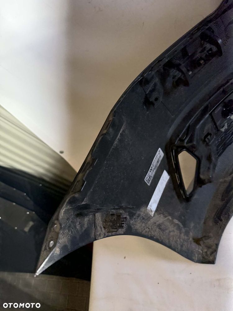 Audi A6 C8 Zderzak Przód Przedni PDC,Sprysk. Radar LX7L 2018-2024 - 11