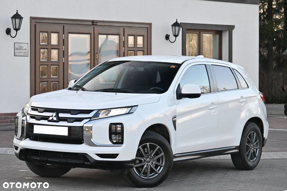 Mitsubishi ASX 2.0 2WD Intro Edition+ - 7