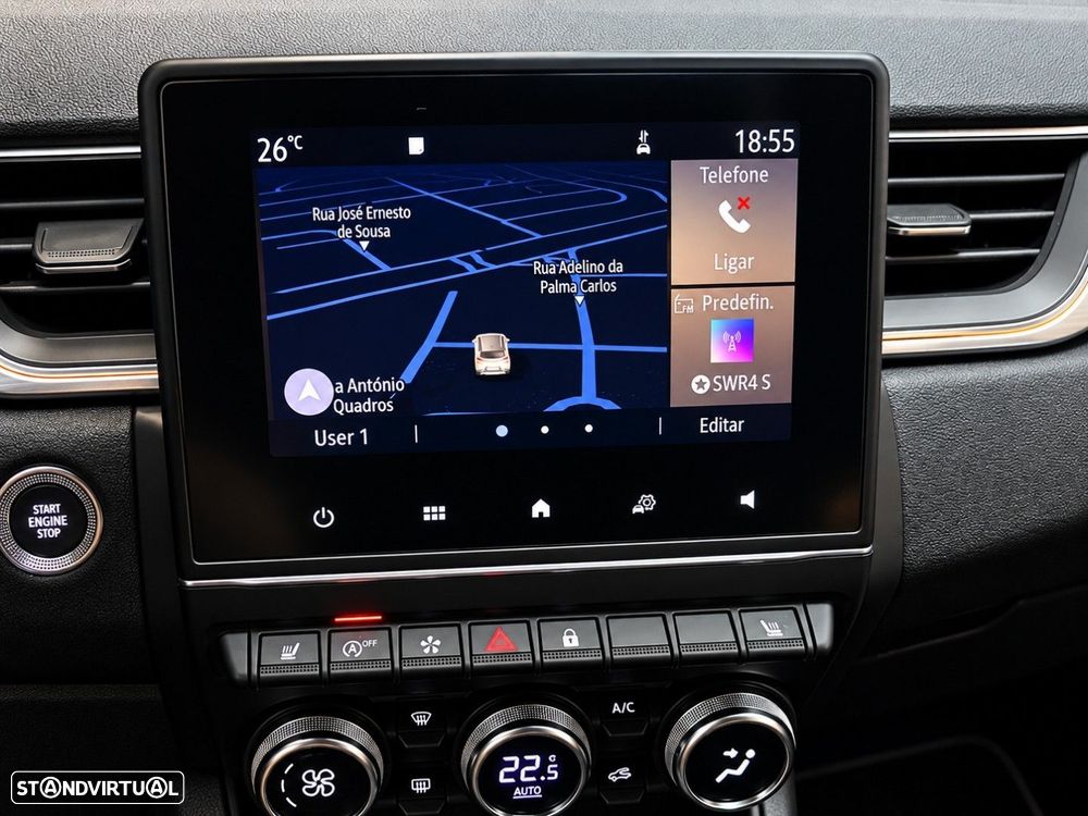 Renault Captur 1.3 TCe Exclusive EDC - 16