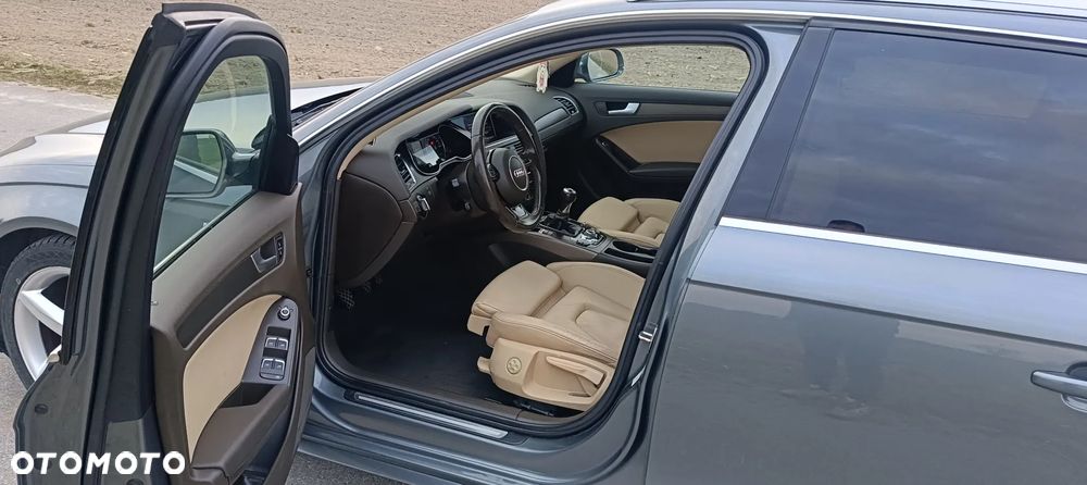 Audi A4 Avant - 8