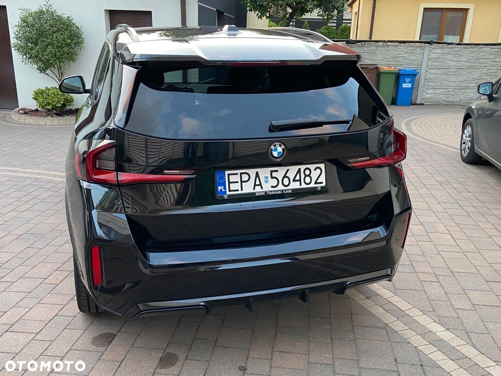 BMW X1 xDrive20d mHEV M Sport sport - 9