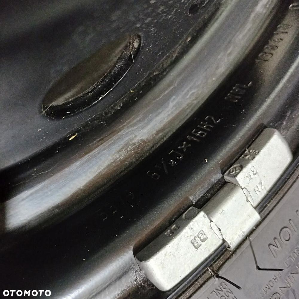 FELGI 6x125 16 IVECO DAILY 4szt (KF2273) - 6