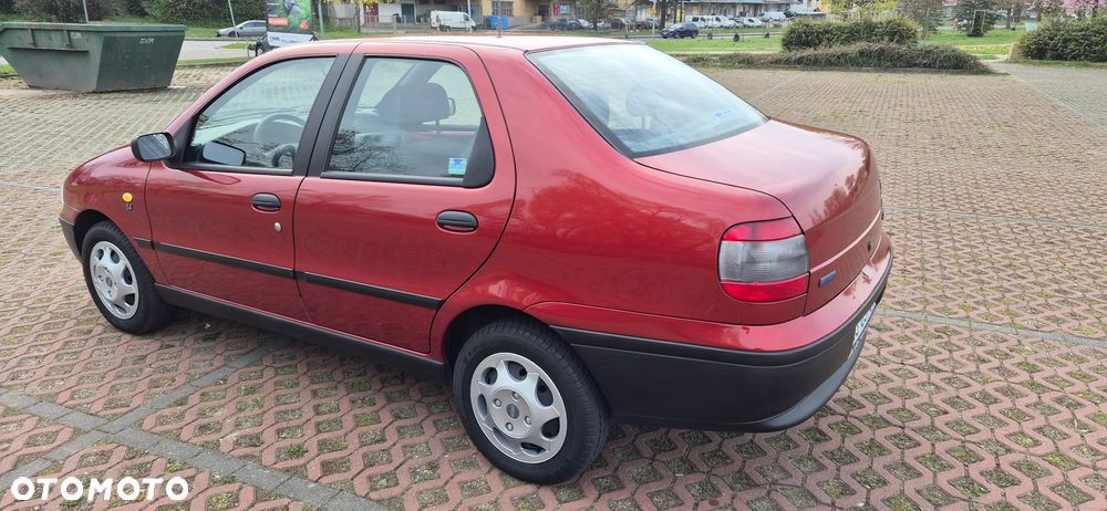 Fiat Siena 1.4 EL - 15