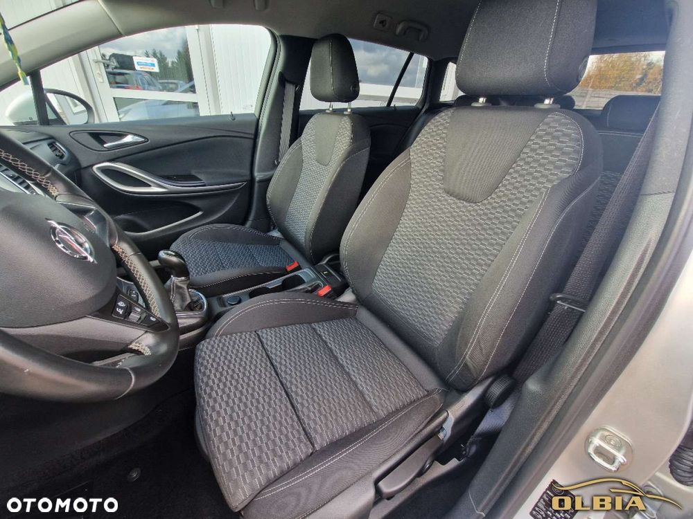 Opel Astra - 22