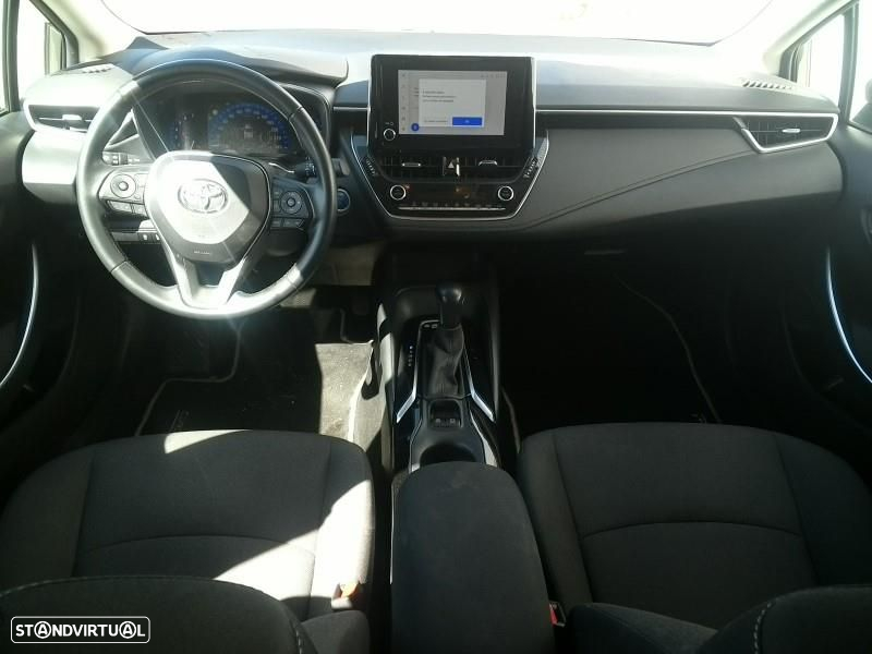 Toyota Corolla SD 1.8 Hybrid Exclusive - 5