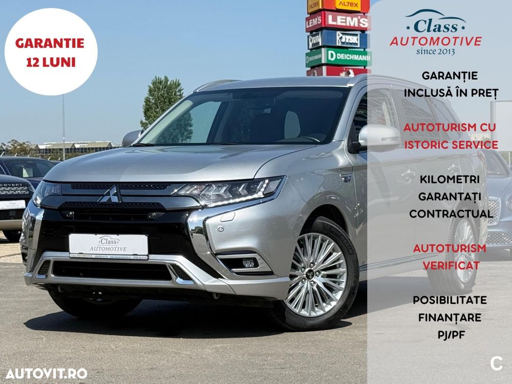 Mitsubishi Outlander - 2
