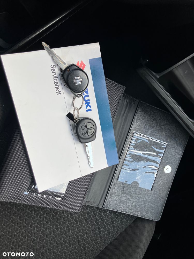 Suzuki Swift 1.2 Dualjet Hybrid Allgrip Comfort - 19