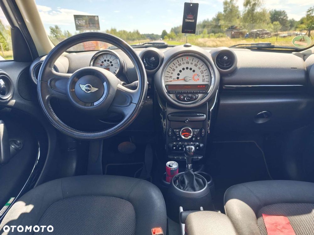 MINI Countryman - 8