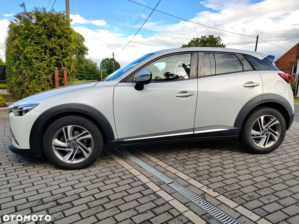 Mazda CX-3 - 2