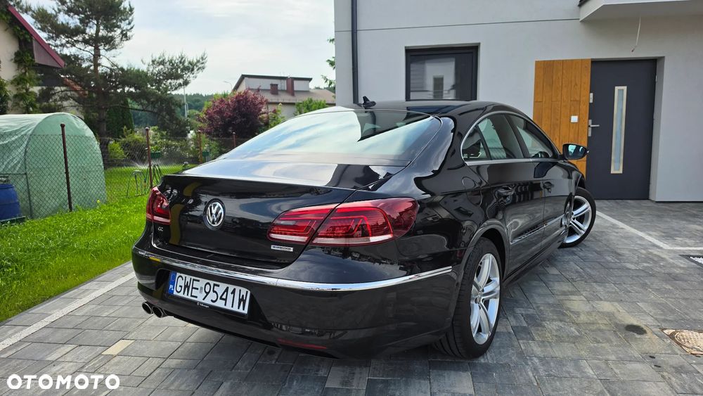 Volkswagen CC - 4