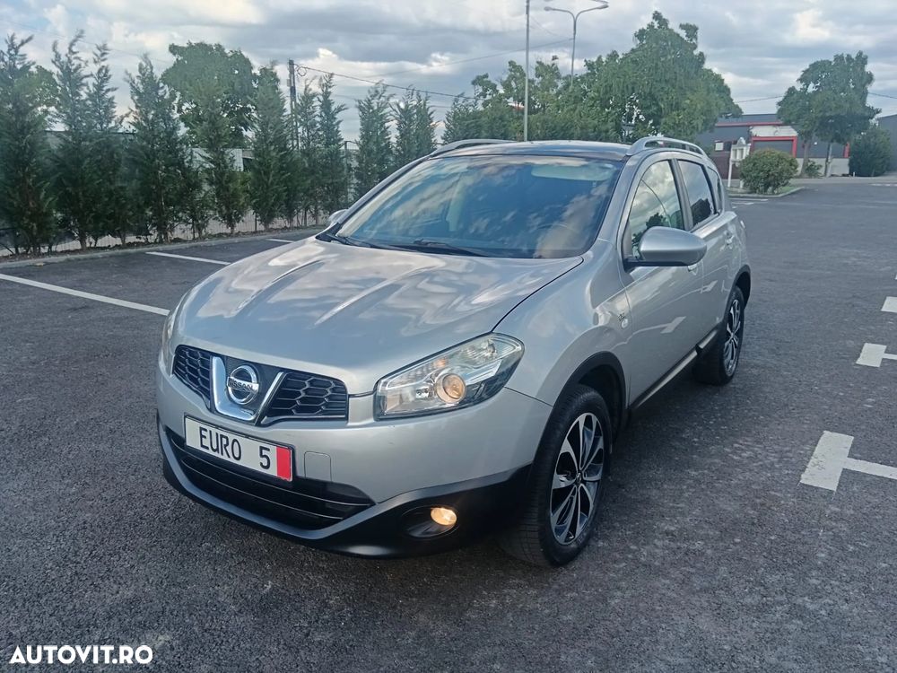 Nissan Qashqai 1.5 DCI TEKNA - 1
