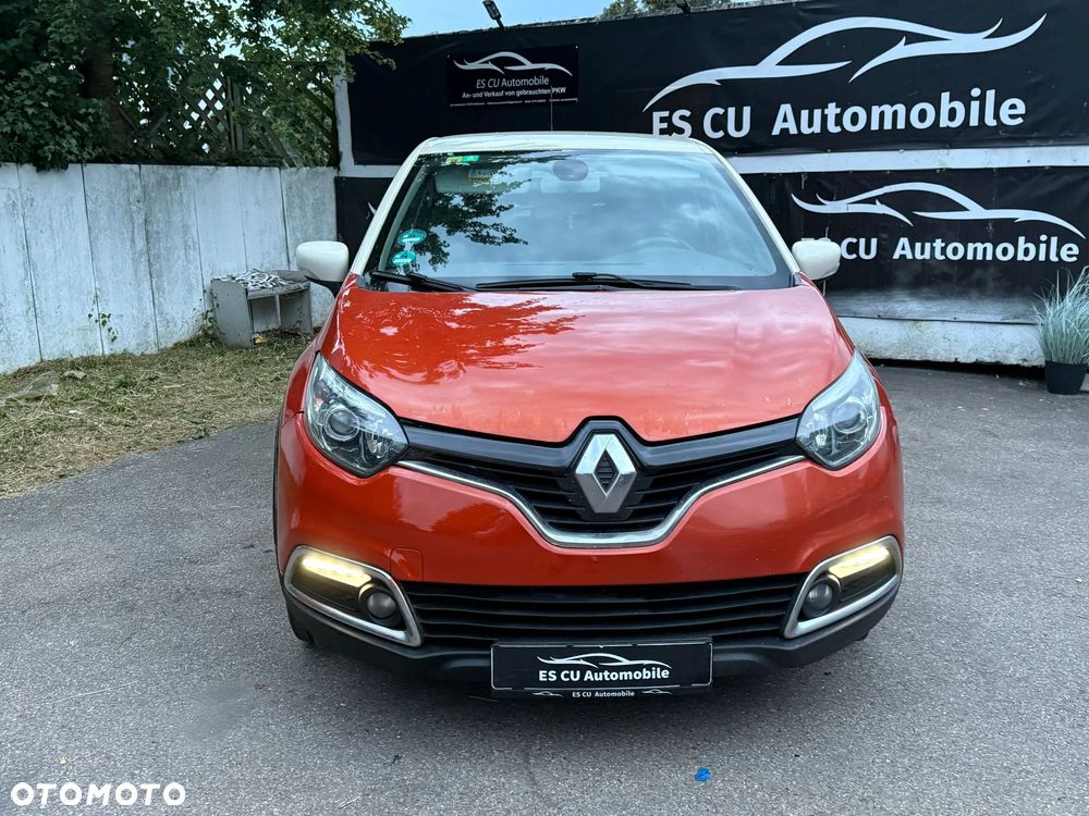 Renault Captur 0.9 Energy TCe Helly Hansen - 14