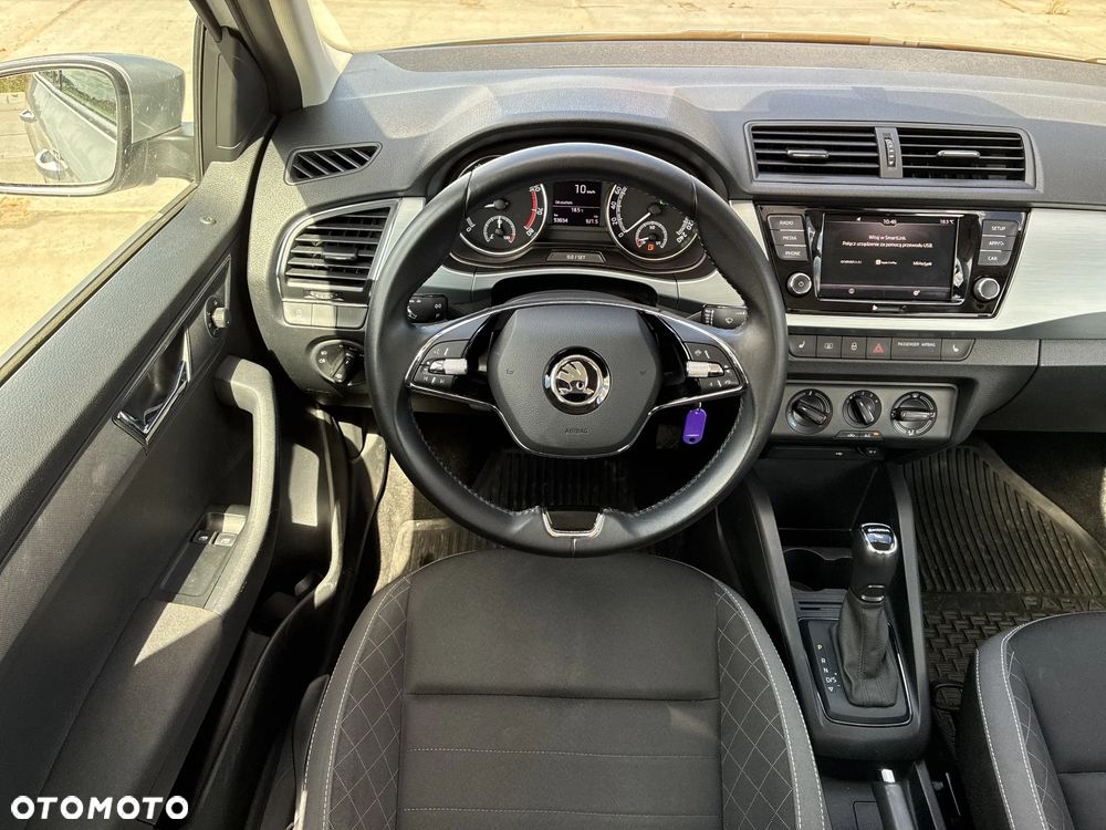 Skoda Fabia 1.0 TSI Ambition DSG - 22