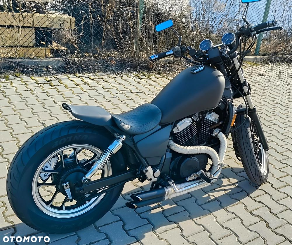 Honda Shadow - 7