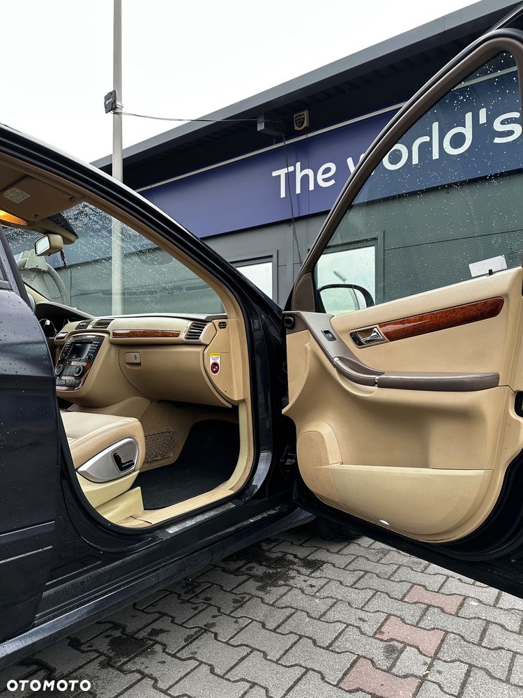 Mercedes-Benz Klasa R 320 CDI L 4-Matic - 3