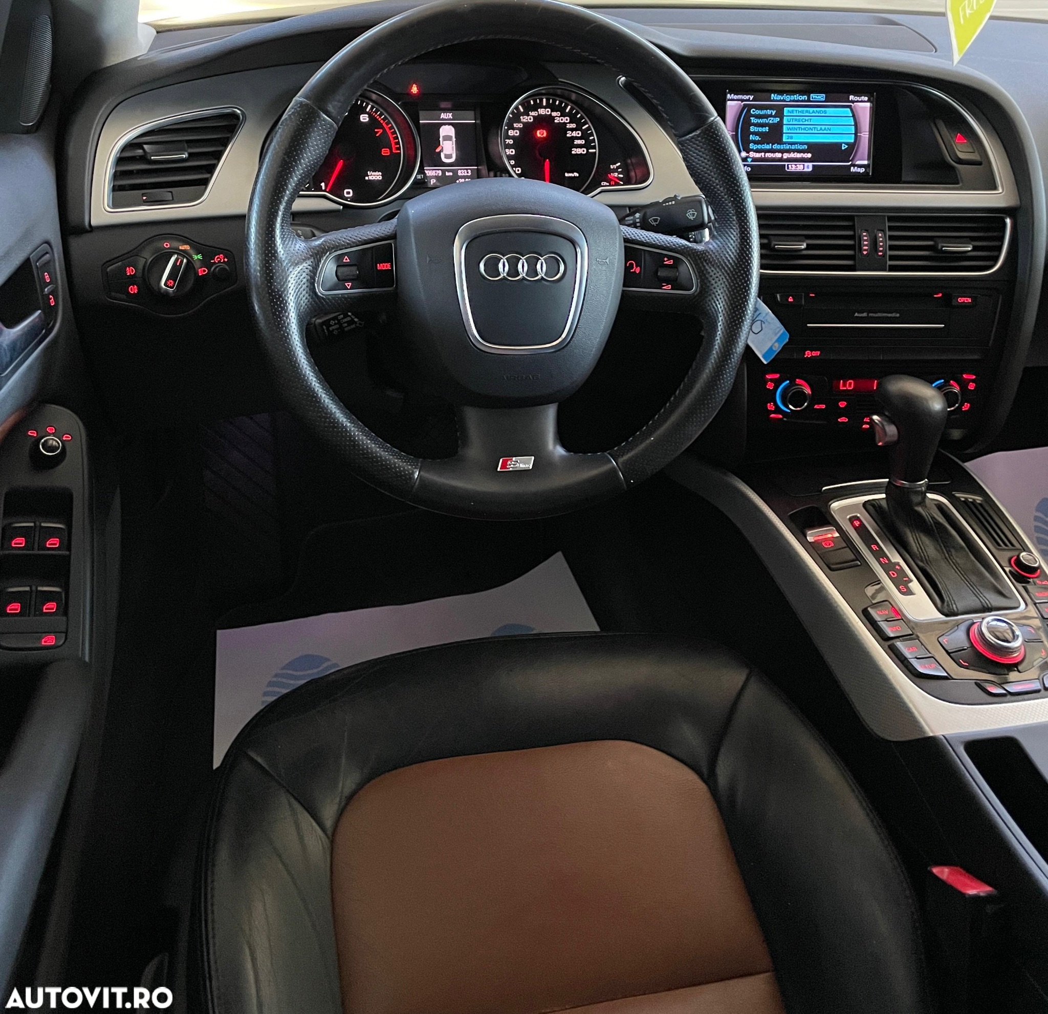 Audi A5 Sportback 2.0 TFSI Multitronic - 19