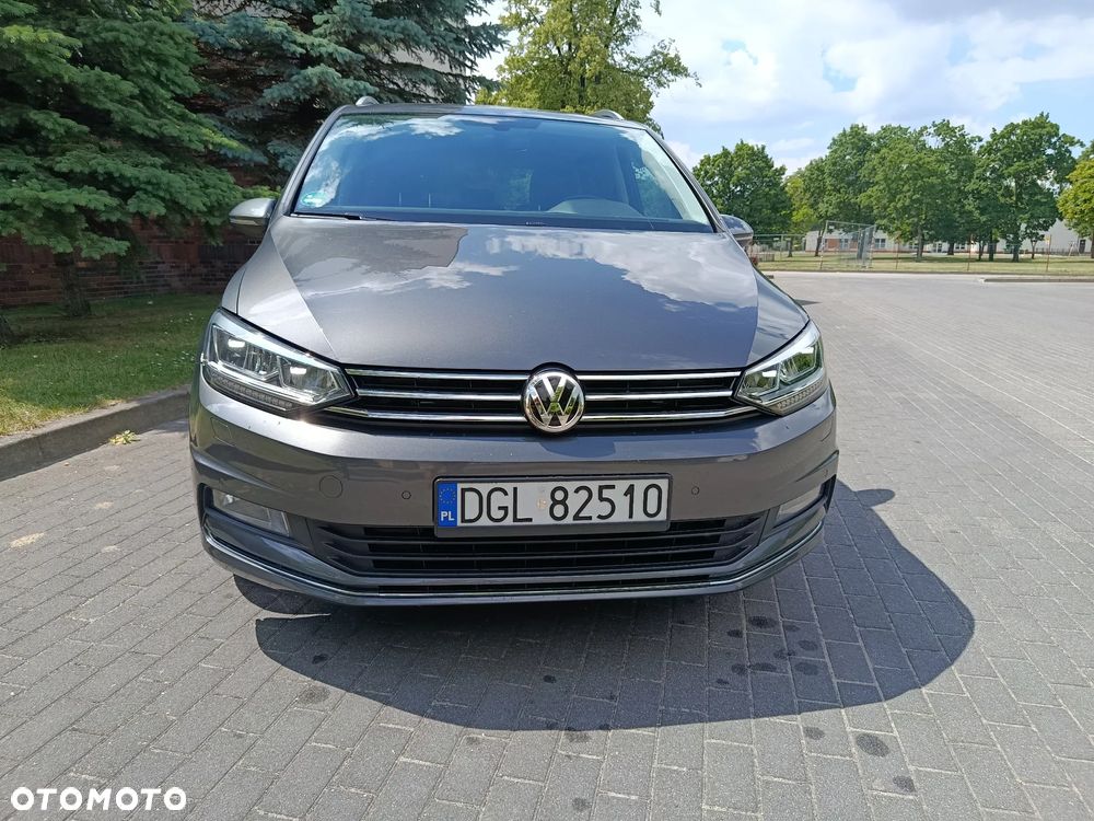 Volkswagen Touran 2.0 TDI SCR DSG Highline - 7