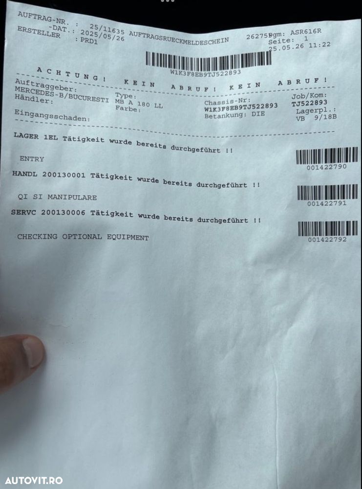 Mercedes-Benz A 180 MHEV 7G-DCT - 8