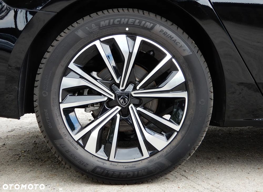 Peugeot 508 1.5 BlueHDi Allure S&S EAT8 - 18