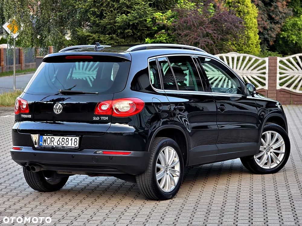 Volkswagen Tiguan 2.0 TDI DPF 4Motion Automatik Sport & Style - 19