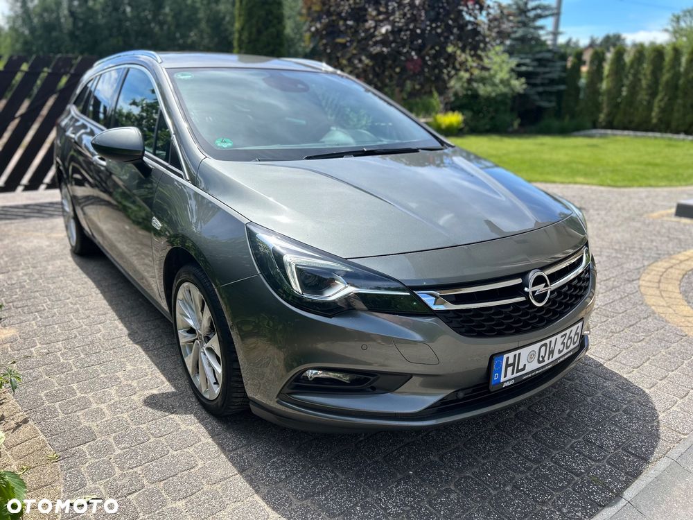 Opel Astra 1.6 CDTI Dynamic S&S - 9