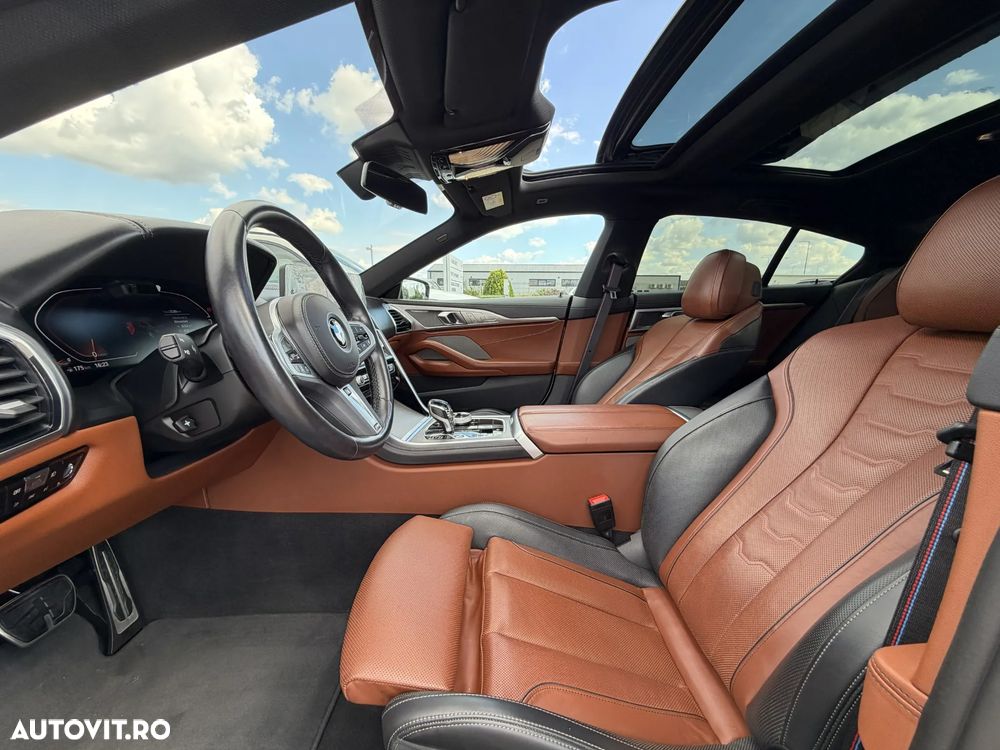 BMW Seria 8 840d xDrive AT MHEV - 17