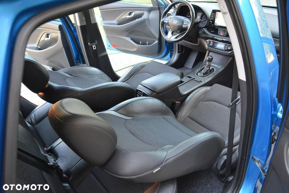Hyundai i30 1.4 T-GDI GPF Premium DCT - 17