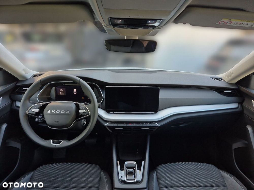 Skoda Octavia 1.5 TSI mHEV Drive Selection DSG - 36